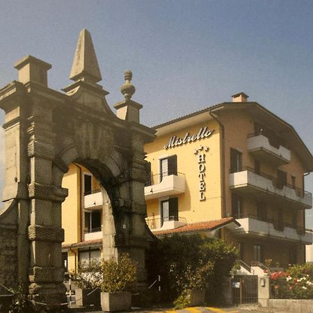 Hotel Mistrello Di Savoia Borgo Val di Taro Exterior photo
