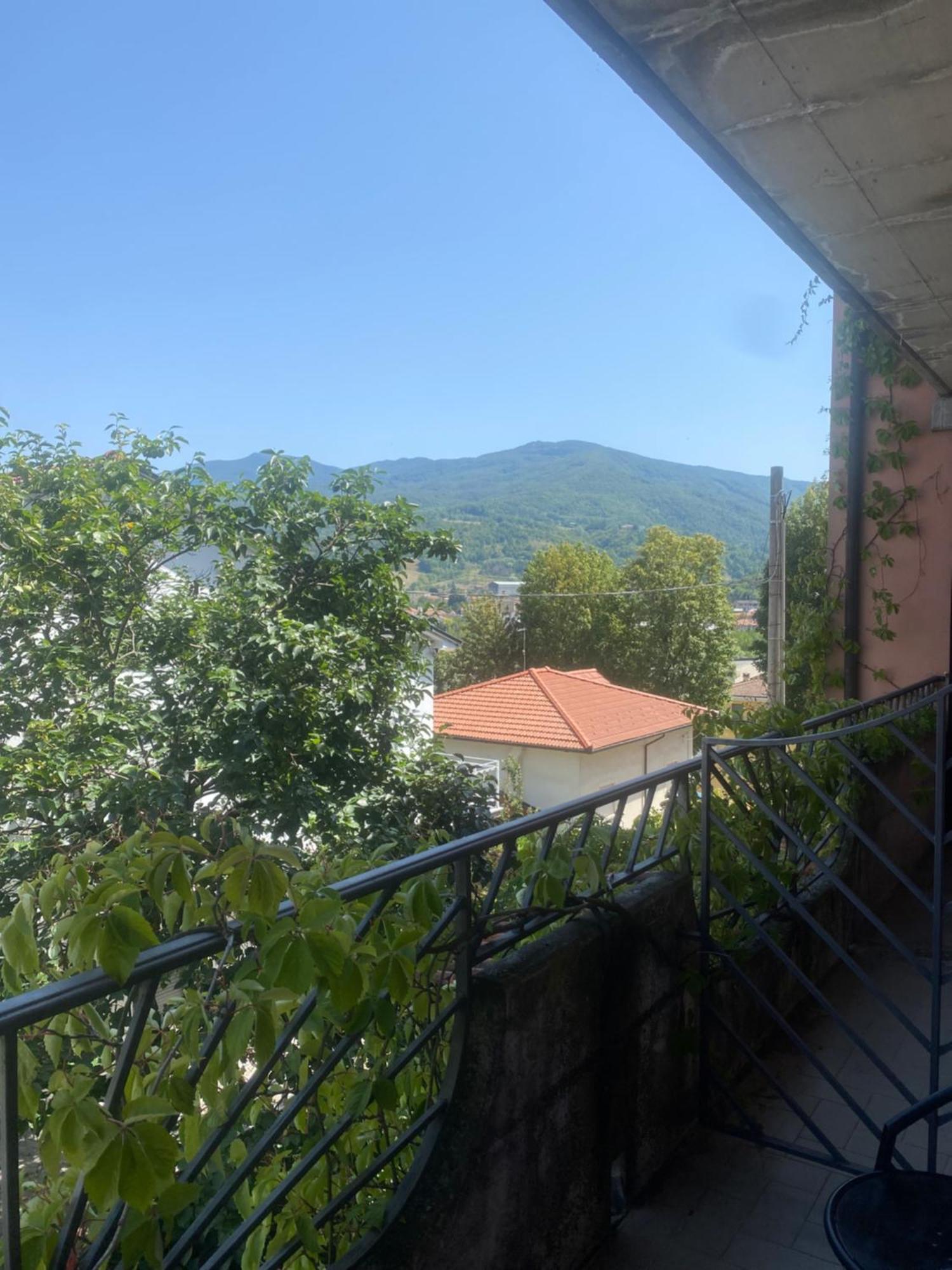 Hotel Mistrello Di Savoia Borgo Val di Taro Exterior photo